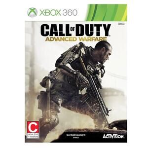 Call of duty - advanced warfare - xbox 360